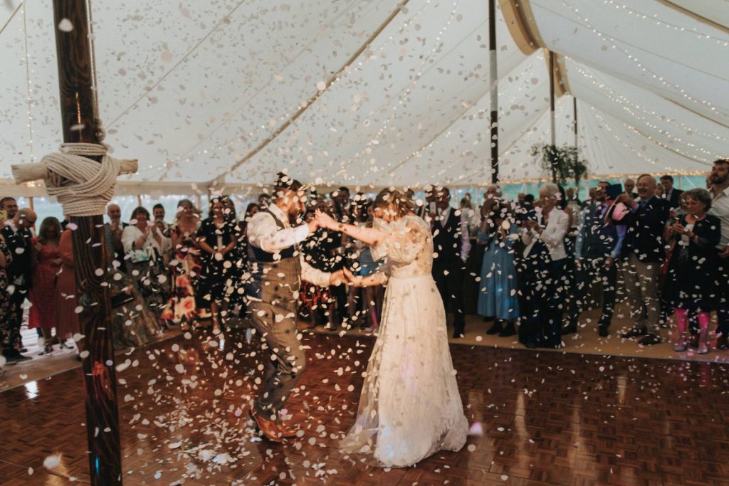 first dance