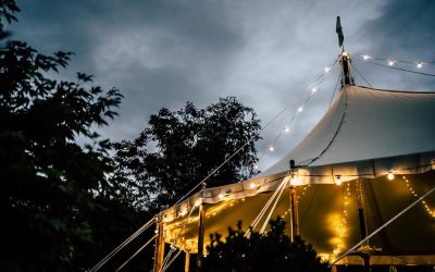 Choosing the Right Marquee for Your Event Size: From Intimate Gatherings to Large Celebrations