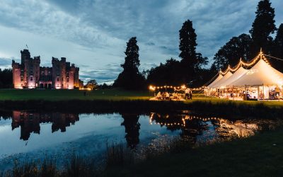 Choosing the Right Marquee for Your Event Size: From Intimate Gatherings to Large Celebrations